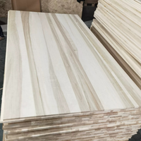 Planches massives en peuplier collées sur le bords, robustes et hydrofuges, pour projets de menuiserie sur mesure, avec réduction pour achats en gros
