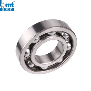 Cuscinetto a Sfera Sigillato 6200 per Mozzi Ruota Moto, con Guarnizione in Gomma 2RS, <span class=keywords><strong>Dimensioni</strong></span> 10x30x9mm - Product Image 3