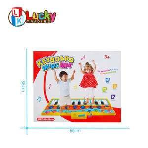 Lucky Toys Pas Cher Multifonction Enfant Piano <span class=keywords><strong>Musique</strong></span> Soft Play <span class=keywords><strong>Gym</strong></span> Avec Fonction D'enregistrement - Product Image 6