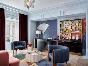 Creatie Fabriek Levering Italië <span class=keywords><strong>Rome</strong></span> Moderne Ontwerp Volledige Set Van Hotel Meubilair Voor Slaapkamer - Product Image 5