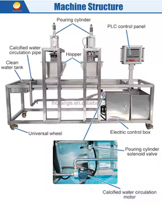 Máquinas automáticas para hacer perlas Boba de bolas de jugo a la venta - Product Image 4