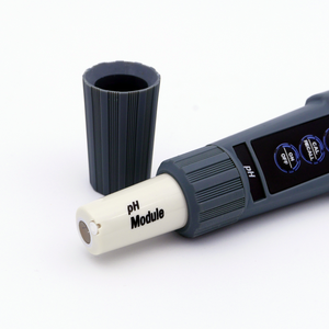 Professional EIC Brand <b>PH</b> Meter <b>Tester</b> Flat Electrode 0.01 Accuracy Multipurpose Water for Pen 1 Year Warranty Temperature Range - Product Image 5