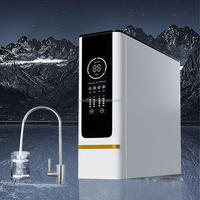 Pemurni Air Reverse Osmosis yang Dapat Disesuaikan dengan Sistem Minum Langsung untuk Aplikasi Pabrik dan Kantor