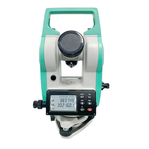 Teodolito Láser de Alta Precisión DT02L, Equipado con Puntos Láser Superior e Inferior, para Construcción y Diseño de Carreteras - Product Image 3