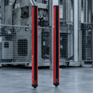 Telemecanique XUSL4E2BB051NS1 luci di sicurezza tipo 4 componenti industriali - Product Image 2