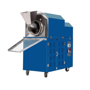 Petite machine à torréfier les noix de pin, les noix de cajou, les arachides, les graines de tournesol et les cacahuètes à vendre - Product Image 3