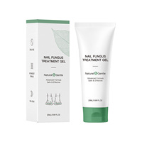 Tube de gel pour soins des ongles, nourrit, hydrate, prévient les cuticules déchirées, élimine les peaux mortes, nettoie et répare les ongles