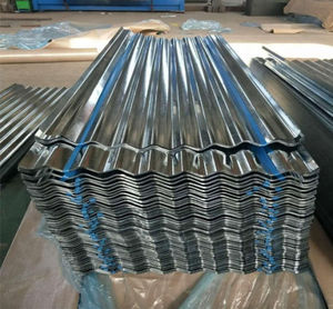 PPGI feuer verzinktes Metalldach/<span class=keywords><strong>Roff</strong></span>-Materialien Stahlblech Preis Gi Wellblech platte - Product Image 5