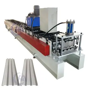 Automatische dekorative Rullformmaschine zur Herstellung von Wandpaneelen