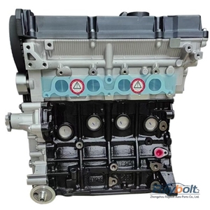 Conjunto de Motor de Bloque Corto para Hyundai G4EE, 1.4L, 4 Cilindros en Línea, Gasolina, CVVT, Sistemas de Motor Automático - Product Image 2