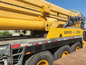 <span class=keywords><strong>GRUE</strong></span> <span class=keywords><strong>MOBILE</strong></span> D'OCCASION GROVE GMK450 GMK6300 GMK5200 GMK4080 GMK3055 450t 300t 200t 55t HAUTE QUALITÉ - Product Image 3
