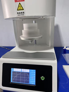 Four céramique dentaire à écran tactile pour frittage de zircone, haute température 1700°C, sans pollution - Product Image 6