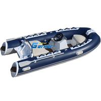 Rassemblez Yacht 4 personne Rib Boat rib330c Haute Qualité pas cher Prix
