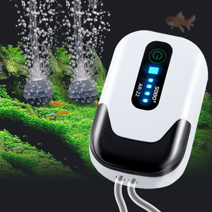 Pompe à oxygène électrique SOBO AR11/12/13, recharge USB, écologique, 2L, batterie au lithium portable, étanche, aquarium, extérieur, 110-240V - Product Image 5