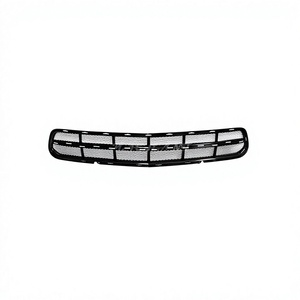Griglia Anteriore in Fibra di Carbonio Yachant con Garanzia Commerciale, Ricambio per <span class=keywords><strong>Corvette</strong></span> C7 2014-2016, <span class=keywords><strong>Nera</strong></span>, Moderna e Lussuosa - Product Image 1