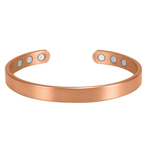 Fashion Pure Copper Magnetic <strong>Bracelet</strong> Arthritis Pain Relief Healing Open Cuff <strong>Bangle</strong> Magnetic Therapy <strong>Bracelet</strong> for Women Men - Product Image 5