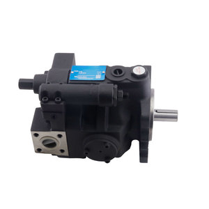 Pompe à pistons V15A1R10X V15A2R10X Pompe à pistons à déplacement variable élevé V15A3R10X V15-A4R10X Pompe à huile hydraulique - Product Image 4