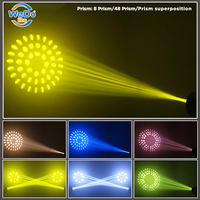 Faisceau 14r 295w équipement d'éclairage de scène Luce DJ Cabeza Movil faisceau 295 faisceau de tête mobile 14r 295w Sharpy lumière