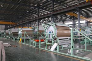 Machine <span class=keywords><strong>de</strong></span> stratification <span class=keywords><strong>de</strong></span> colle à base d'eau pour tissu <span class=keywords><strong>de</strong></span> bonnet <span class=keywords><strong>de</strong></span> soutien-gorge Yancheng Gaoqi - Product Image 6