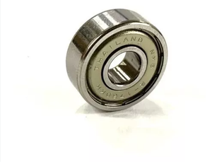 211012-0 כדור נושא 606zz hp2050 חלקים מקוריים חלקים - Product Image 1