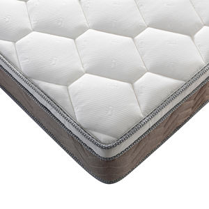 Matelas en mousse à mémoire de forme avec gel rafraîchissant, housse amovible durable, compressé sous vide, respirant pour un sommeil optimal dans la chambre - Product Image 4