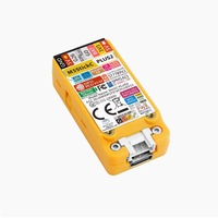 M5stack StickC PLUS2 ESP32-PICO Mini IoT Development Kit Layar TFTS 1,14 inci Pengontrol BLE dan WiFi