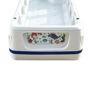 Bañera de Hidromasaje Acrílica Independiente BG-688 para Parques Infantiles y Piscinas - Product Image 4