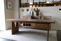 Meubles de bureau et de loisirs polyvalents en bois massif de qualité supérieure, robustes et pratiques, pour la maison, le bureau et la salle de jeux