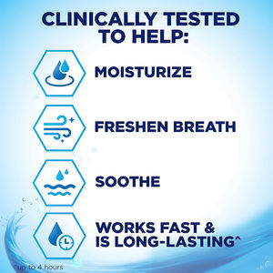Gel Hidratante Oral Balance OEM, Gel Sin Alcohol y Gel para la Boca Seca, Sin Sabor - Product Image 2