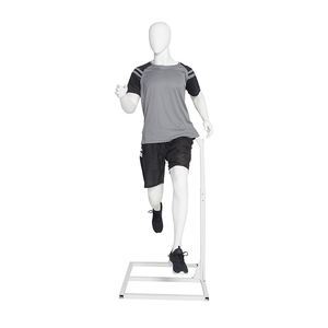 Robot eléctrico para correr, maniquí masculino con Pantalla dinámica, maniquí Robot MANIQUÍ PARA ventana, <span class=keywords><strong>postura</strong></span> para correr - Product Image 3