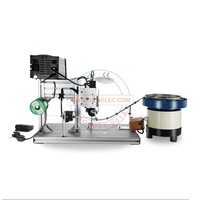 Machine à souder semi-automatique à commande au pied JCW-TS205H VIB Exports, machine à fabriquer des câbles de données USB