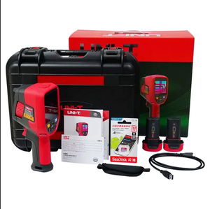 UTi384G Infrarot-Wärmebildkamera Temperaturdetektor für Wasserleckagen und Strominspektion - Product Image 2