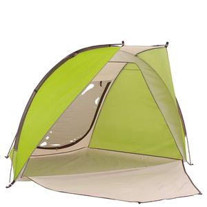 Yumuq Klassieke Strand Schaduw Luifel Tent, Spf 50 + Uv Slip Strand Zonnescherm Onderdak - Product Image 1