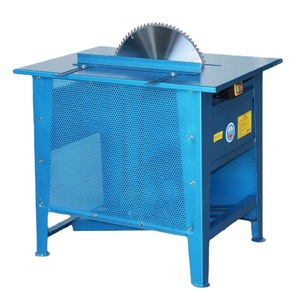 Industry Home Desktop Easy Operation Sliding Woodworking Machinery Wood Cutting Machine Circular Sawing Machine - Product Image 1