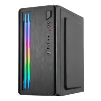 Desktop Atx New Micro Pc Cpu Cabinet Gamer case Casing Atx Pc case Towers