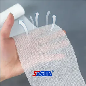hot sale product 5x5 sterile gauze swabs supplier in china