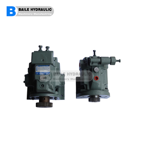 Bomba de pistones hidráulica variable de la serie A10 A16 A37 A70 A145 A90 A56 A56-L-R-01-H-K-32458 - Product Image 6