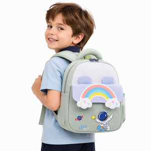 Nuovo zaino Unisex per bambini della scuola primaria per bambini del fumetto leggero <span class=keywords><strong>impermeabile</strong></span> borsa per Laptop produttore di borse per Laptop - Product Image 5
