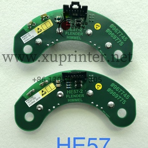 WD HE57-74 969775 HE57-102 967745 Circuit Board 61.105.1031 61.105.1041 SM74 PM74 MO Pile Motor Encoder Inside <b>Card</b> - Product Image 2