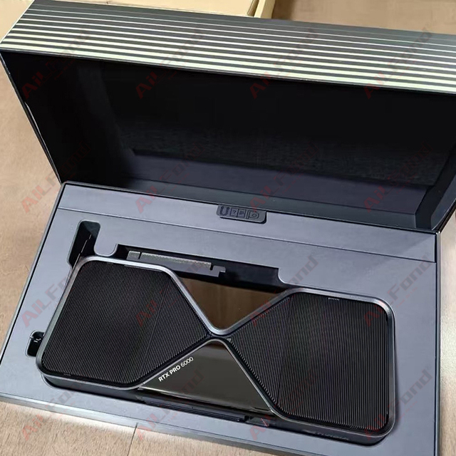Original GPU Card RTX PRO 6000 96G New Deep Learning Workstation 96GB Professional Graphics Card NV-I-DIA RTX PRO6000