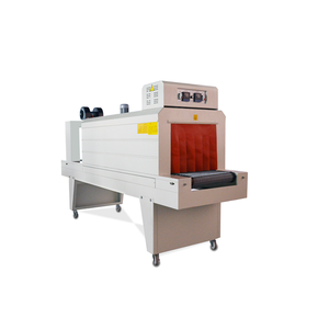 Máquina de Envasado Automática con Túnel de Termoencogimiento para Películas de PE, PVC y POF, con Cinta Transportadora de Malla - Product Image 4