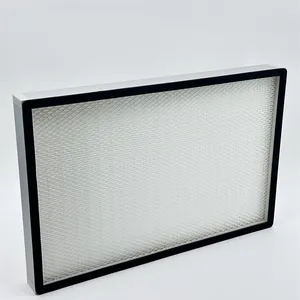 Неперегородный высокоэффективный фильтр, предназначенный для наружного воздуха, вентиляторная фильтрация без пыли, для цехов 9x3352