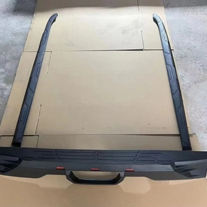 อุปกรณ์ตกแต่งภายนอกรถกระบะนิสสัน นาวาร่า NP300 4x4 ปี 2022 ฝาครอบรางกระบะพร้อมไฟ สำหรับรุ่นปี 2021-2022 - Product Image 4