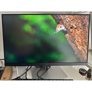 Nuevo Monitor LCD IPS HP de 21.5 Pulgadas Full HD 75Hz para E22 G5 1920x1080 con DP 99% SRGB para Negocios - Product Image 5