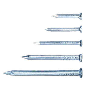 Fabricant de clous en acier au carbone <span class=keywords><strong>fer</strong></span> galvanisé de Chine avec le meilleur <span class=keywords><strong>prix</strong></span> 1 ''2'' - Product Image 2