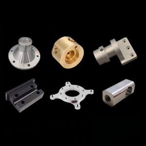 CNC <b>Machining</b> Stainless Steel & Aluminum Alloy Precision Hardware Parts with for <b>Machining</b>-Custom Non-standard Solutions - Product Image 4