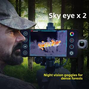 Cámara de Imagen Térmica <span class=keywords><strong>Ariel</strong></span> Eye X2 Sky Eye X2 para Teléfono Móvil - Product Image 4