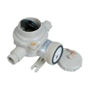 Accesorio de Interruptor y Enchufe de Nailon Marino CZKS109 con Conector Hermético para Hardware Marino - Product Image 1