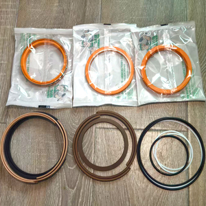 Maßgefertigter Hydraulikzylinder-Dichtungssatz Yn01v00004r300 für Kobelco SK200-<span class=keywords><strong>5</strong></span>/6 Original Baggerteile Ölsatz - Product Image 4