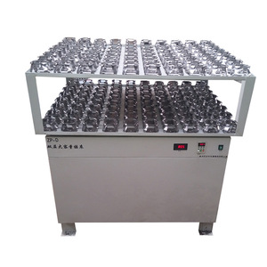 เครื่องเขย่าแบบหมุนแนวตั้งอเนกประสงค์ Zp Dzp 500hy ปรับความเร็วได้ 4 ระดับ พร้อมแผงควบคุมดิจิตอล อุปกรณ์สำหรับห้องปฏิบัติการ - Product Image 3